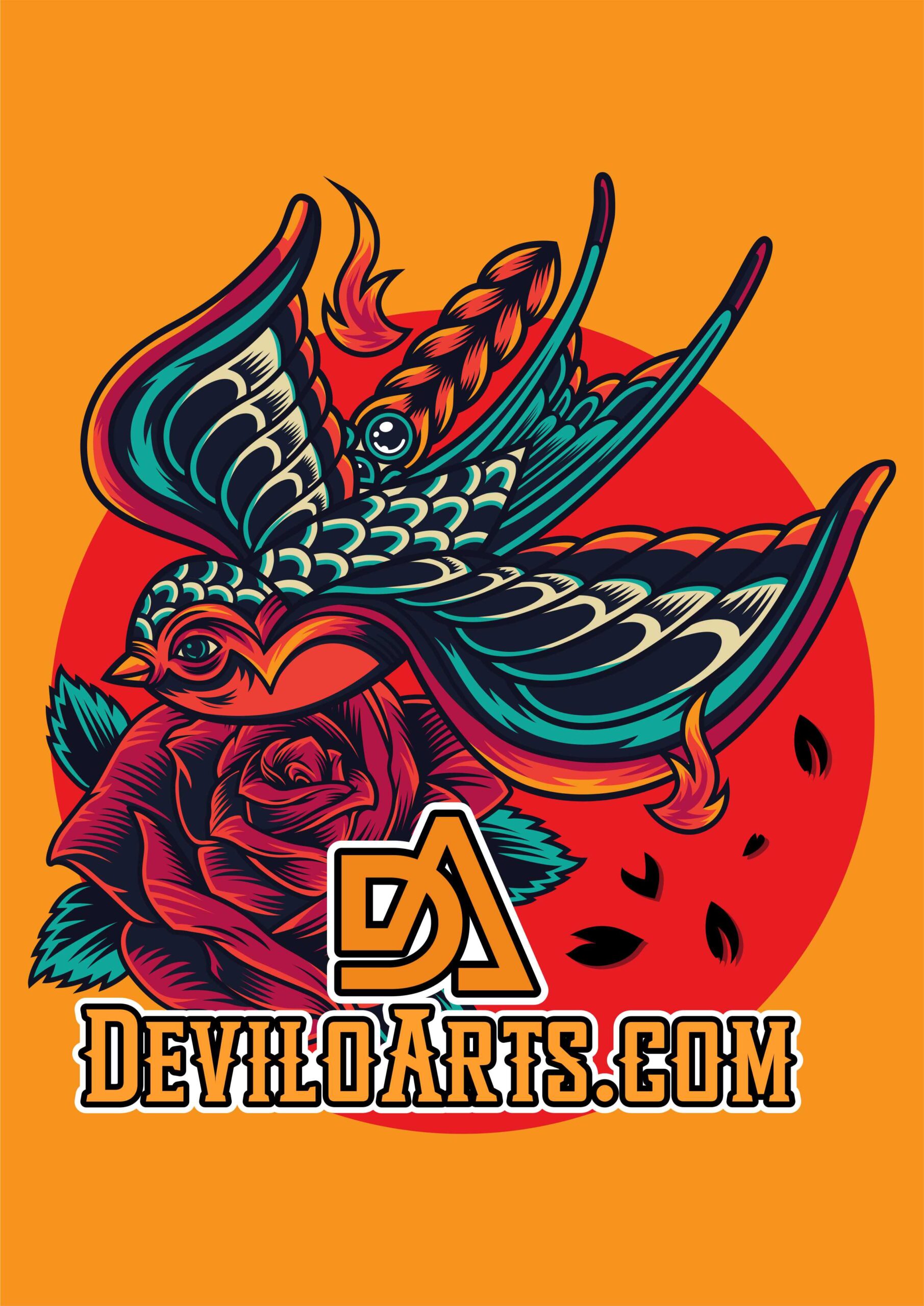 T Shirt MockUp DeviloArts 2