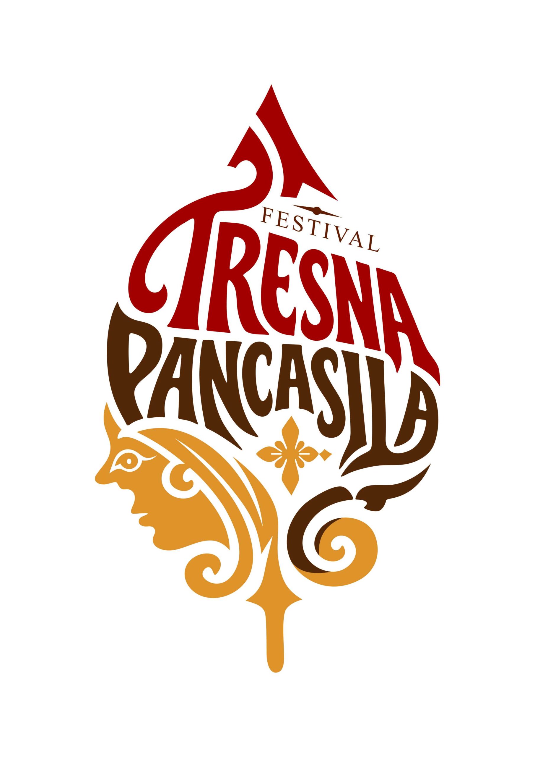 Tresna Pancasila Festival Vector