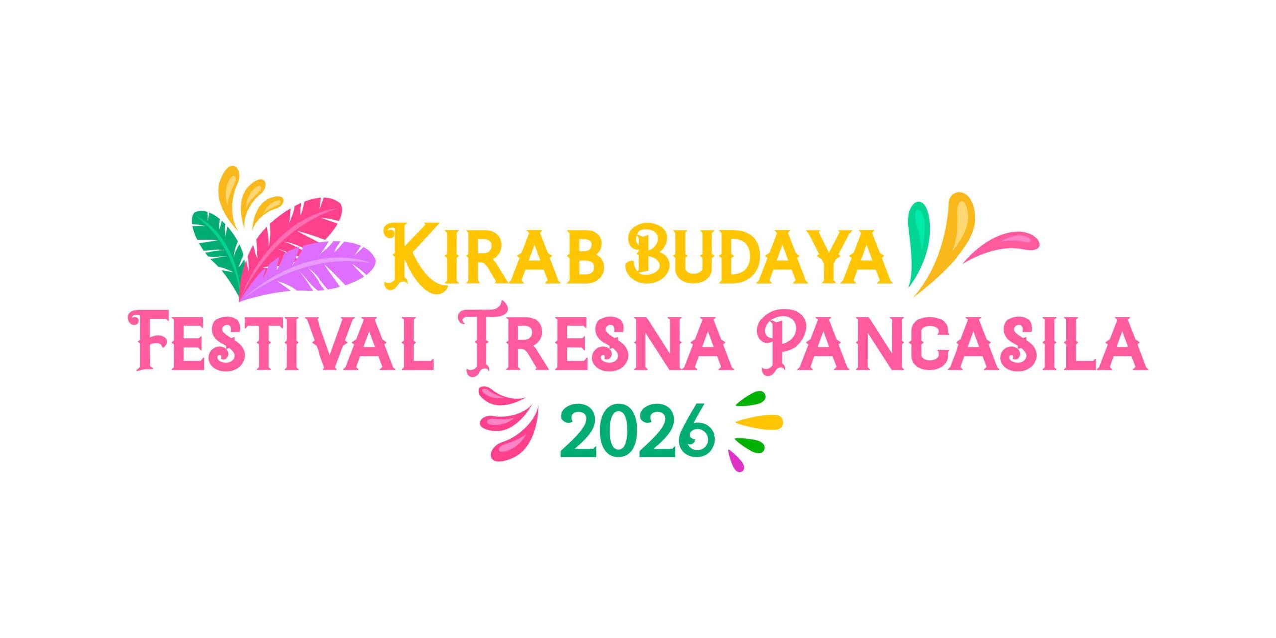 Tresna Pancasila Festival Vector