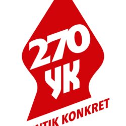 Logo HUT KE 270 Kota Yogyakarta