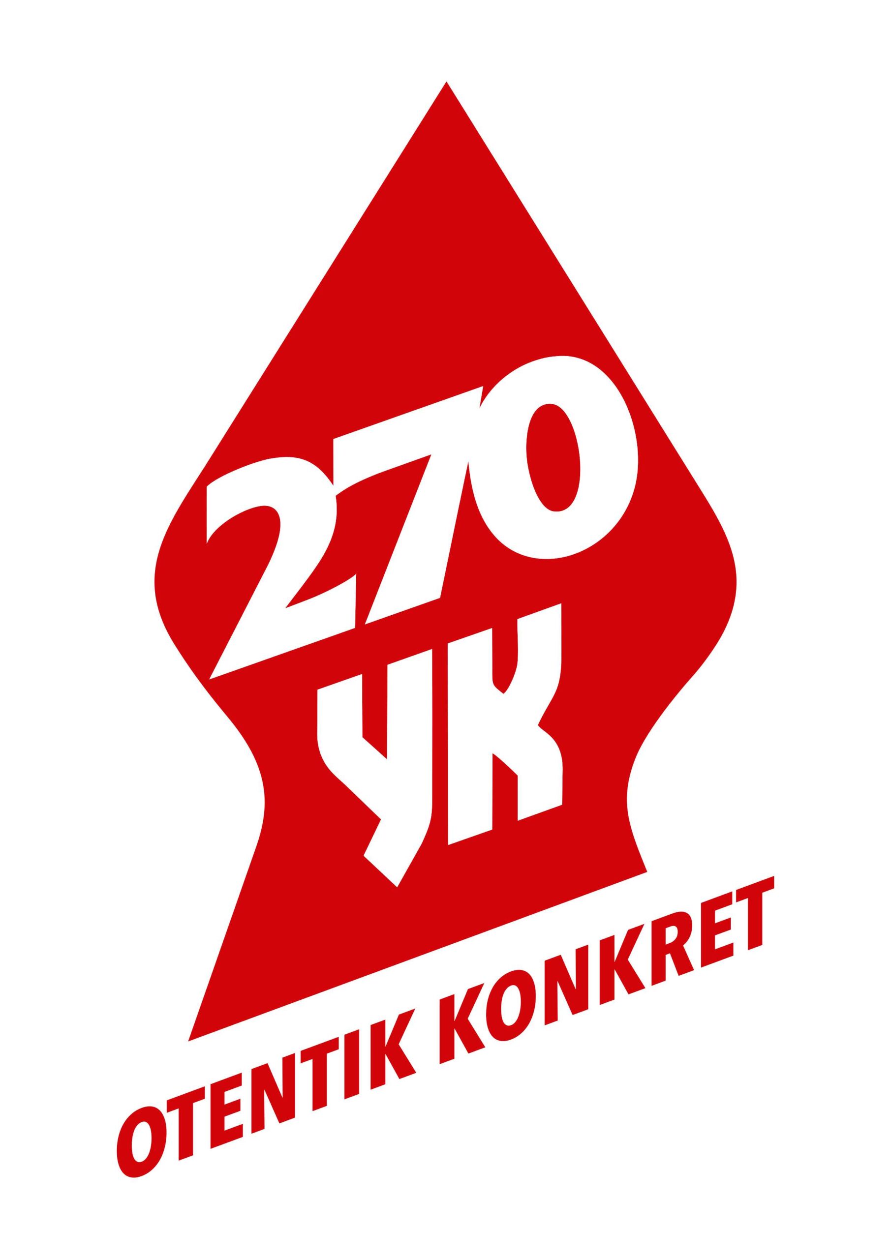 Logo HUT KE 270 Kota Yogyakarta - Desain Grafis, Logo, Vector, Template, Background. Logo HUT KE 270 Kota Yogyakarta