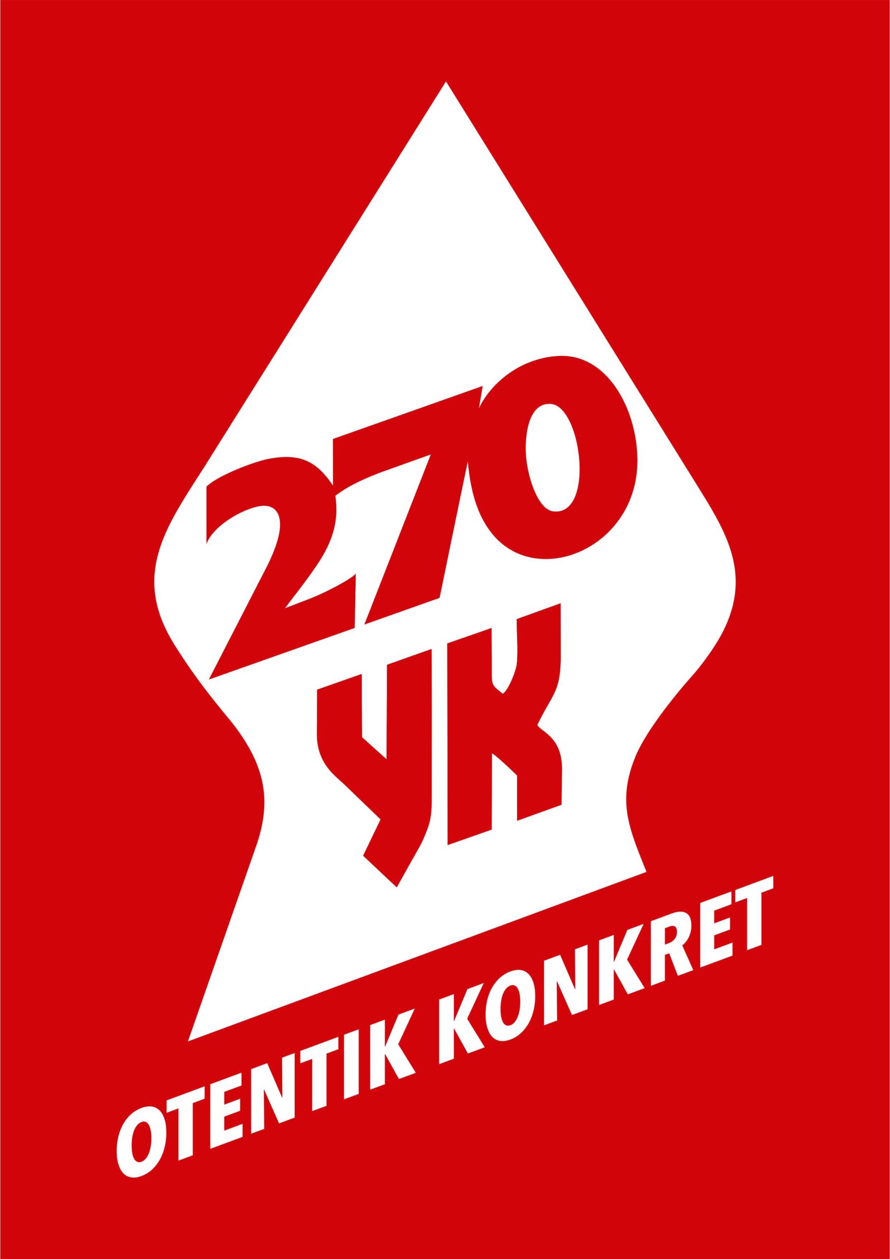 Logo HUT KE 270 Kota Yogyakarta - Desain Grafis, Logo, Vector, Template, Background. Logo HUT KE 270 Kota Yogyakarta