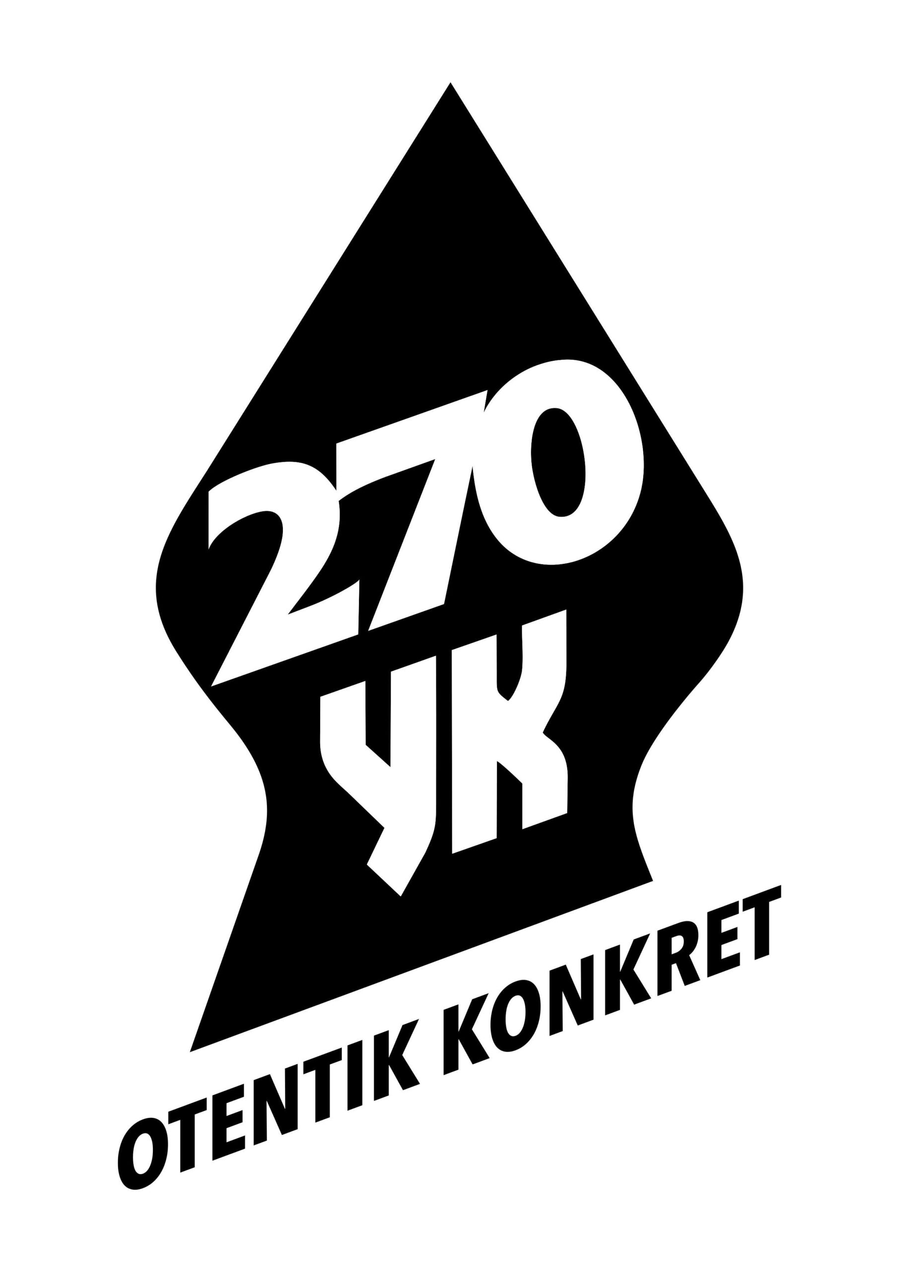 Logo HUT KE 270 Kota Yogyakarta - Desain Grafis, Logo, Vector, Template, Background. Logo HUT KE 270 Kota Yogyakarta