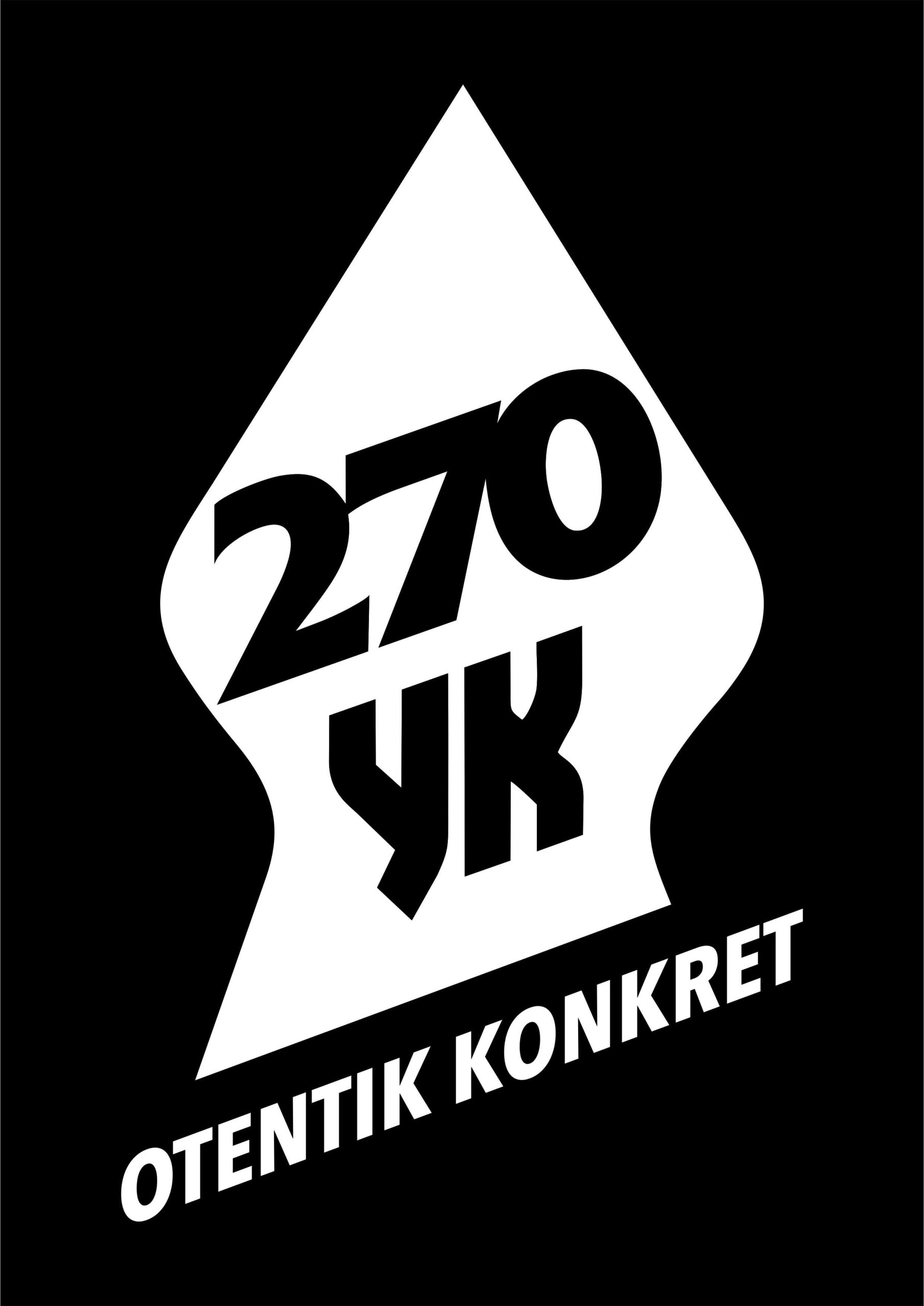 Logo HUT KE 270 Kota Yogyakarta - Desain Grafis, Logo, Vector, Template, Background. Logo HUT KE 270 Kota Yogyakarta