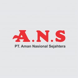 ANS PT Aman Nasional Sejahtera Logo Vector