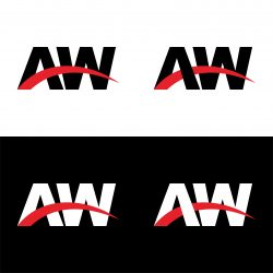 AW Logo Vector