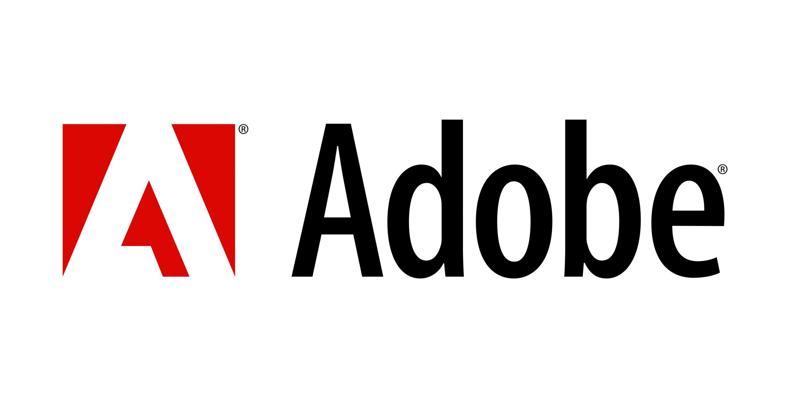 Adobe Logo Vector - Devilo Arts