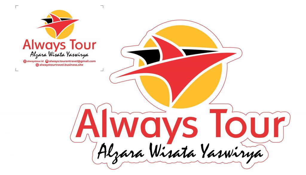 Always On Tour Tshirt