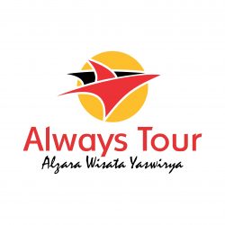 Always Tour n Travel Logo Travel Agent Vector