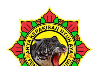 Arya Kepakisan Nyuh Aya Logo Vector