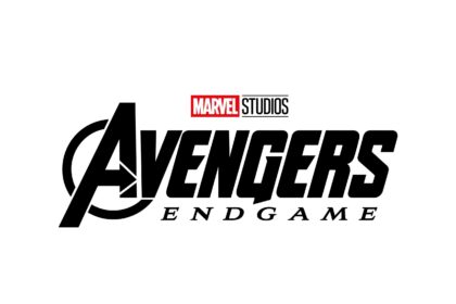 Avengers End Game Logo Vector