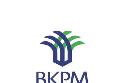 BKPM Badan Koordinasi Penanaman Modal Logo Vector