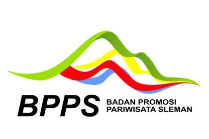 BPPS Logo Badan Promosi Pariwisata Sleman Vector