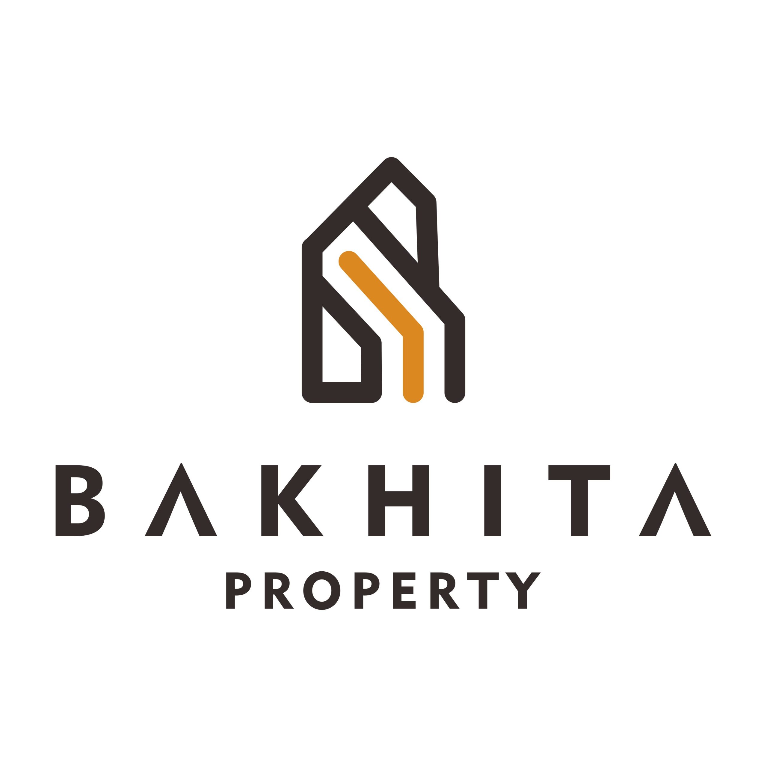 Bakhita Property Logo Vector