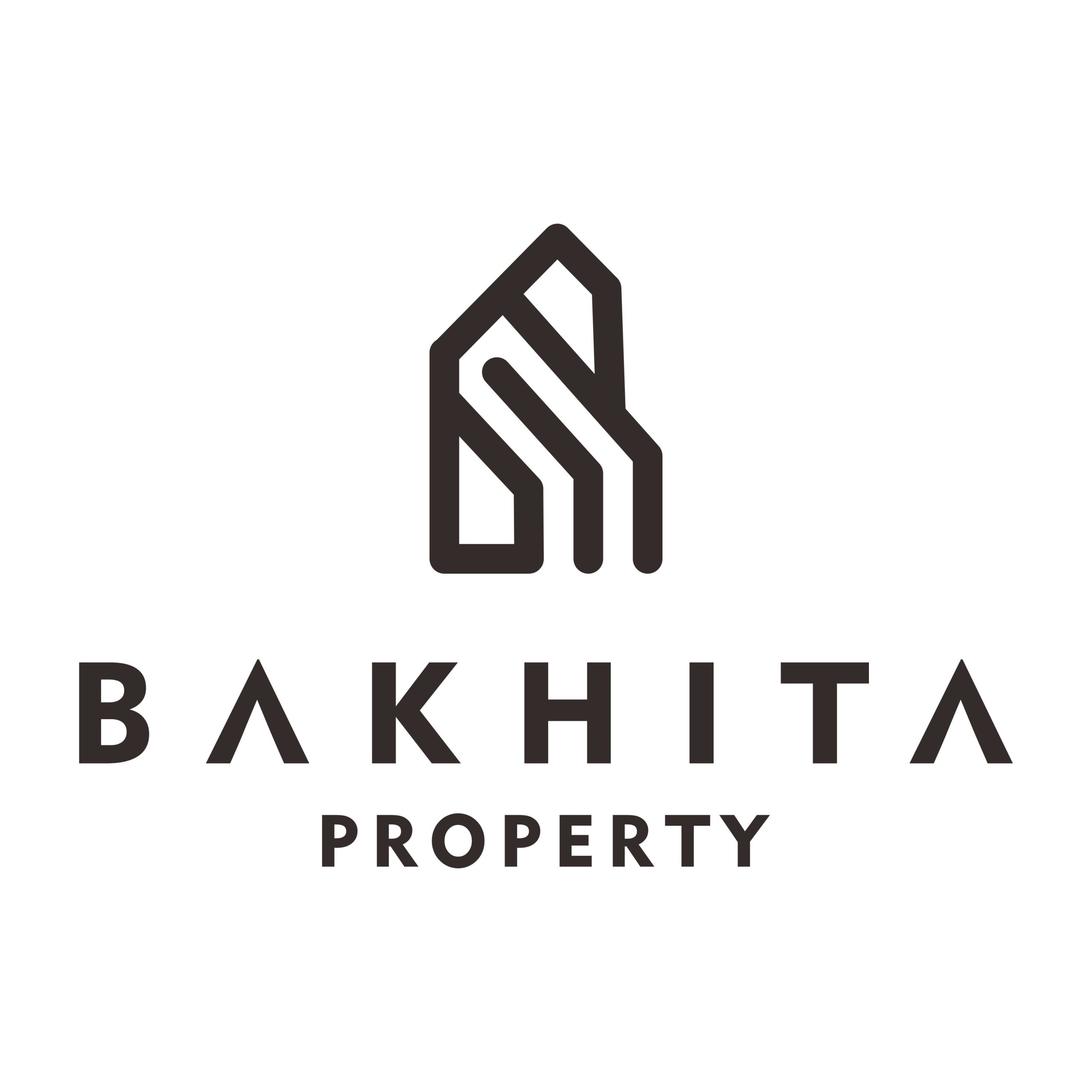 Bakhita Property Logo Vector