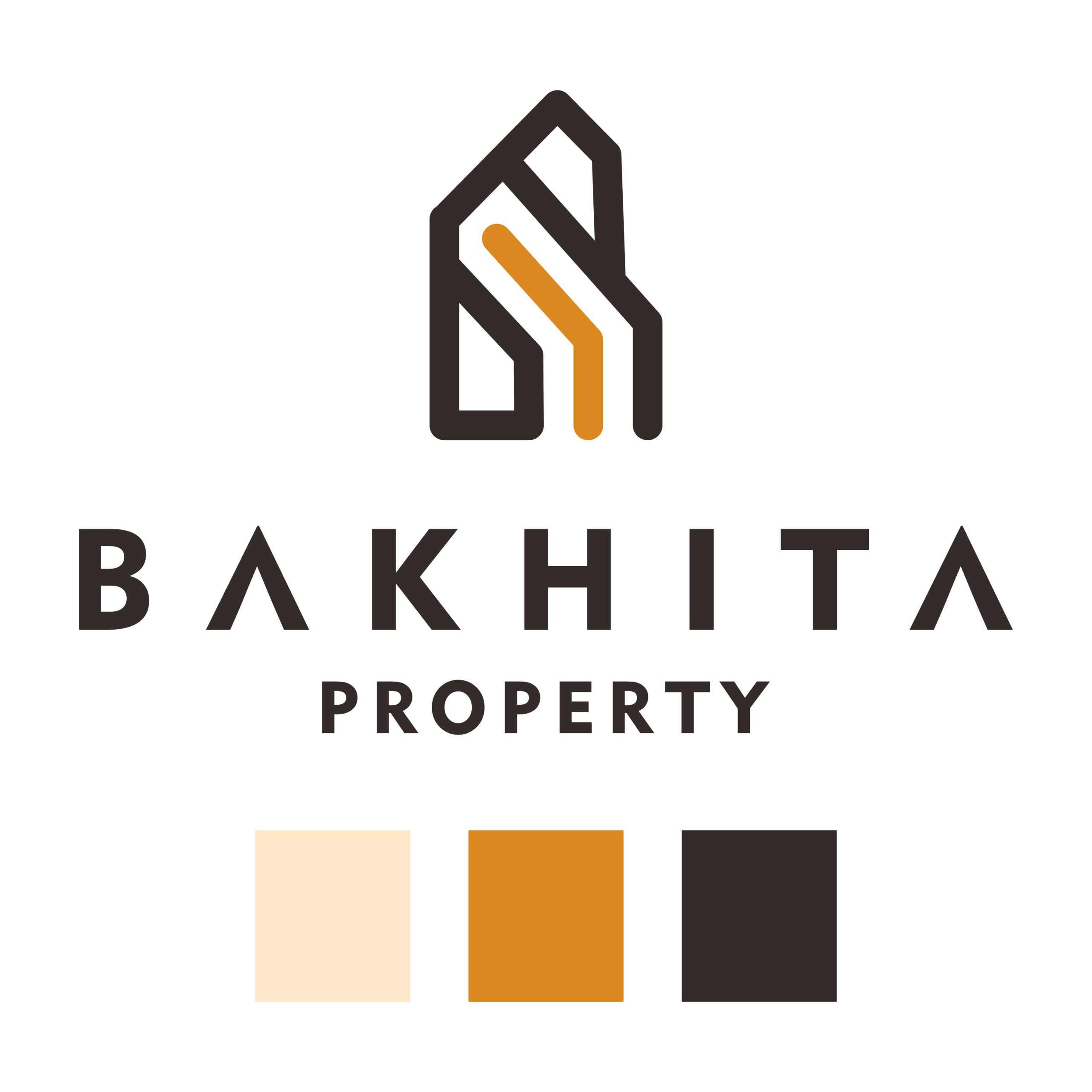 Bakhita Property Logo Vector