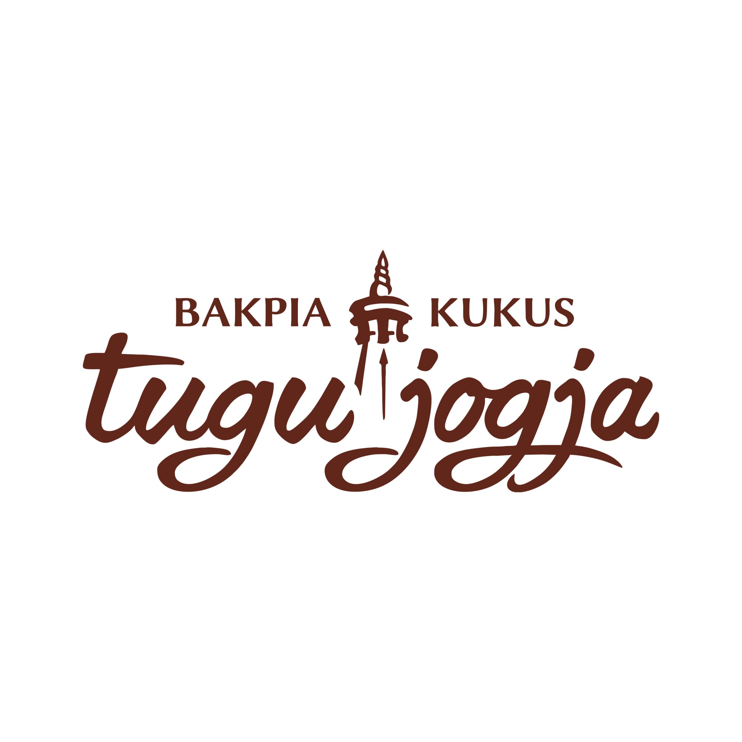 Bakpia Kukus Tugu Jogja Logo Vector - Devilo Arts