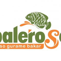 Baleroso Logo Roso Gurame Bakar Vector