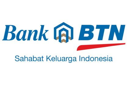 Bank BTN Logo Vector