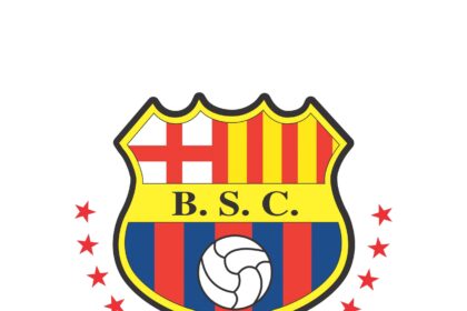 Barcelona SC Logo Vector