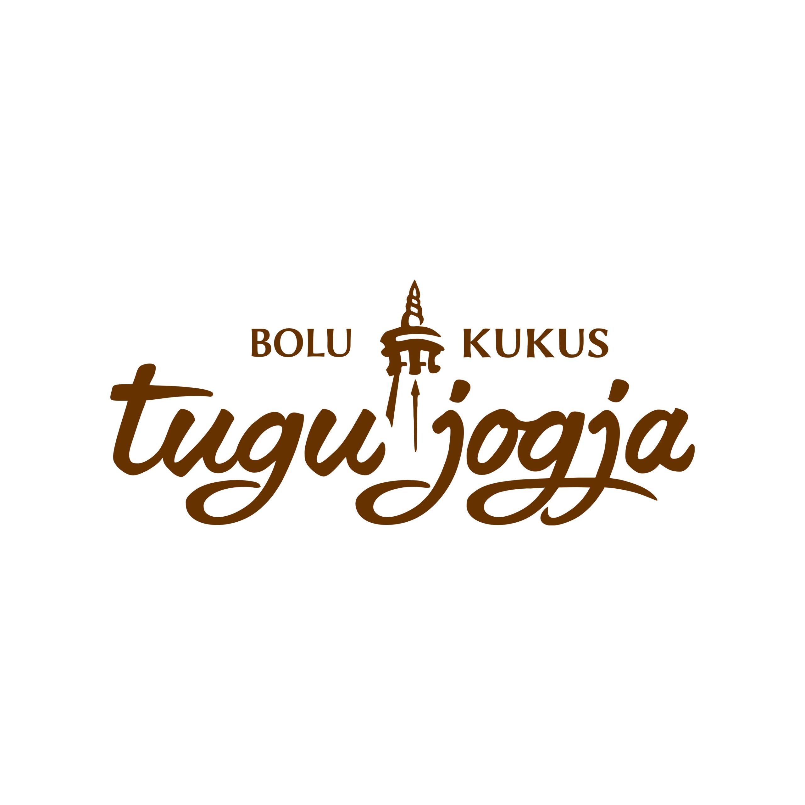 Bolu Kukus Tugu Jogja Logo Vector - Devilo Arts