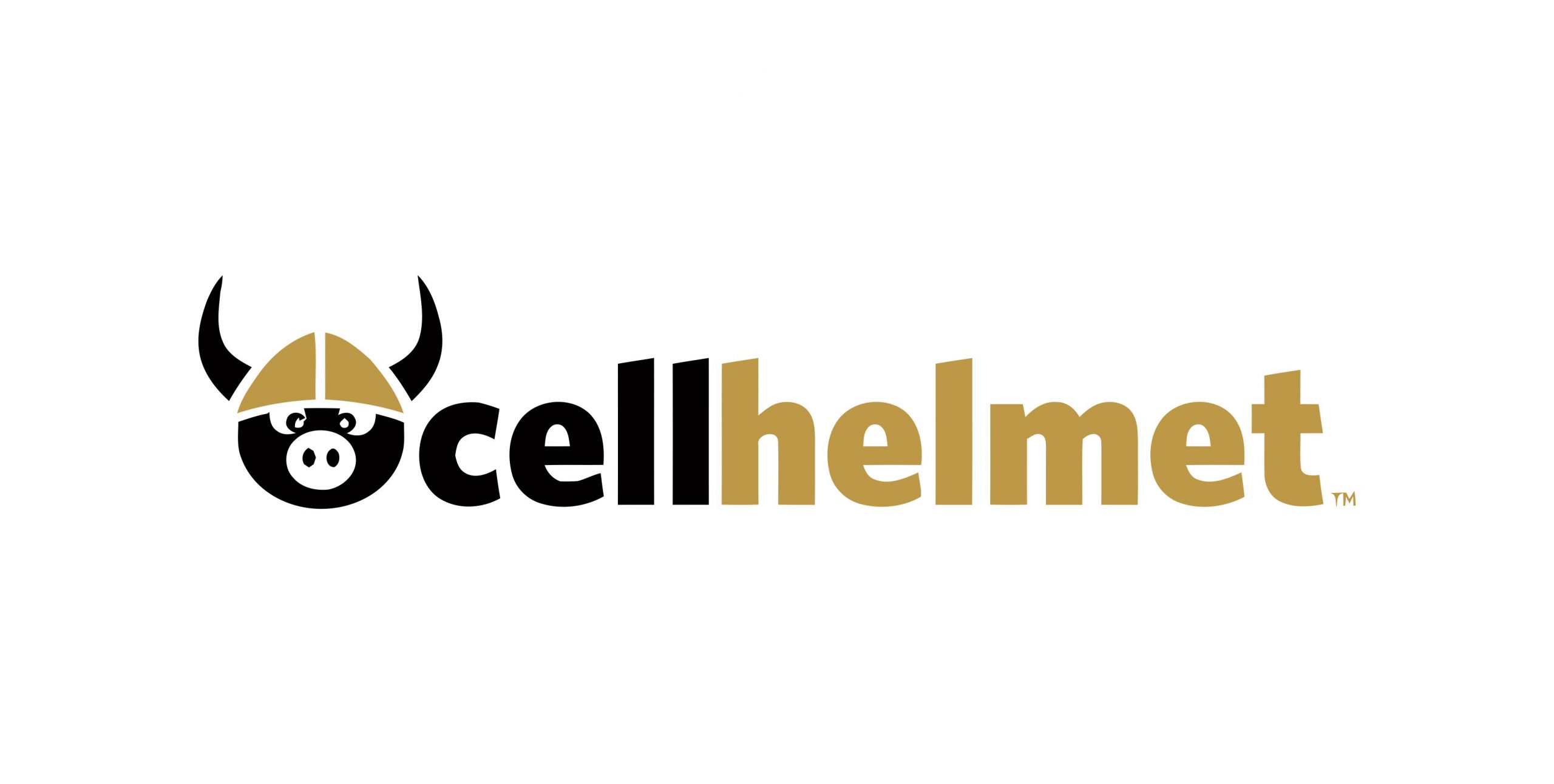 Cellhelmet Logo Vector