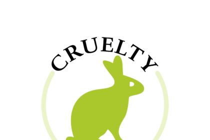 Cruelty Free Logo Vector
