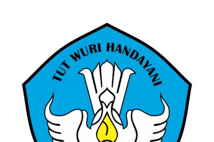 Departemen Pendidikan Nasional Logo Tut Wuri Handayani Vector
