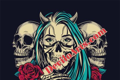 DeviloArts.com Galeri Desain 1