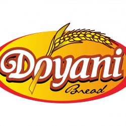 Doyani Bread Logo Vector