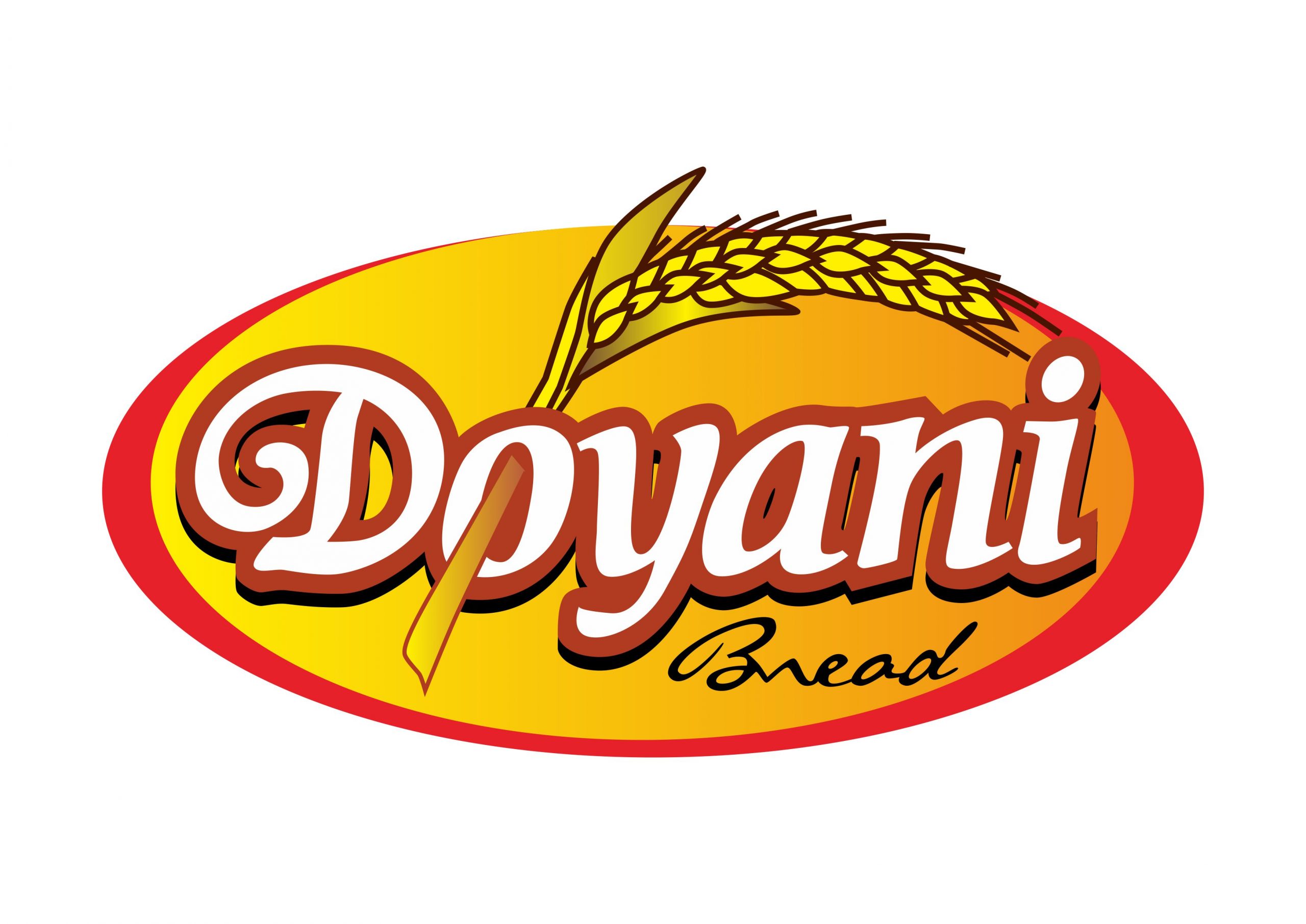 Doyani Bread Logo Vector