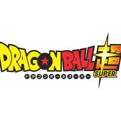 Dragon Ball Super Logo Vector