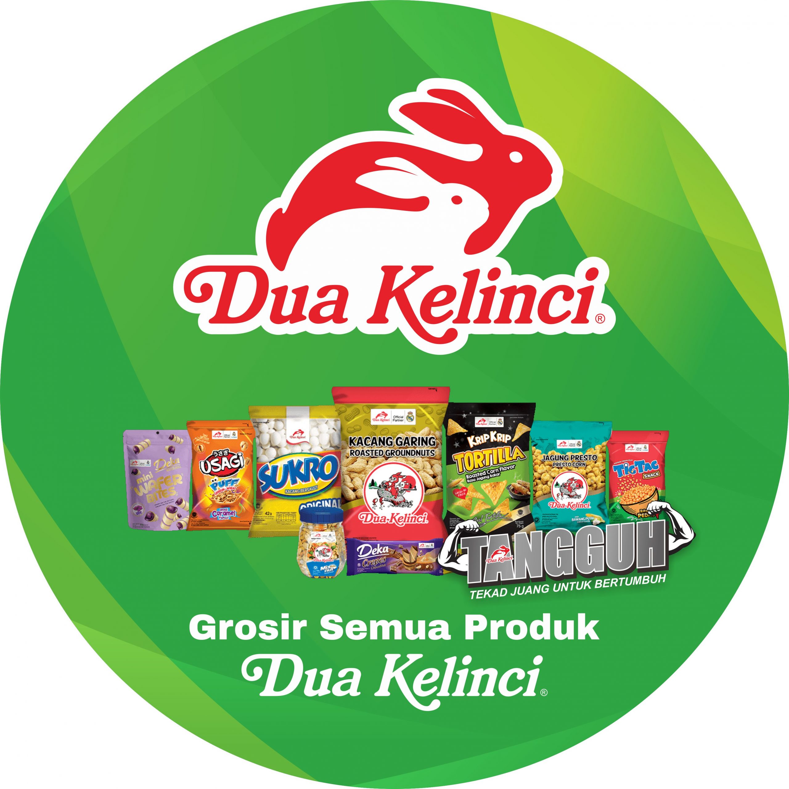 Dua Kelinci Grosir Semua Produk Design Vector