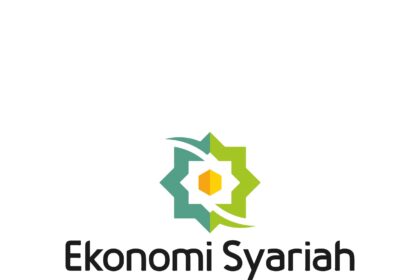 Ekonomi Syariah Logo Vector