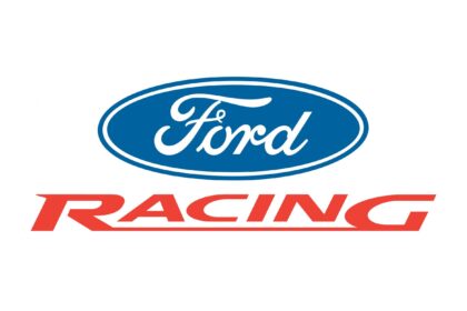 Ford Racing Logo Vector