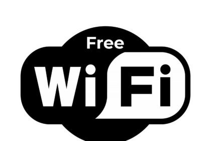 Free Wifi Logo Vector