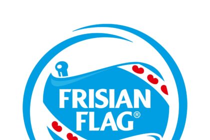 Frisian Flag Logo Vector