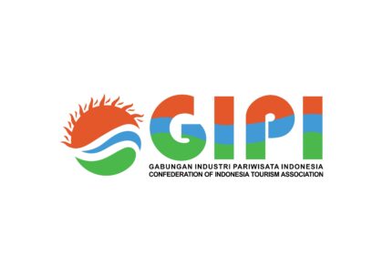 Gabungan Industri Pariwisata Indonesia GIPI Logo Vector