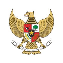 Garuda Pancasila Logo Vector