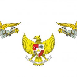 Garuda Pancasila Vector Logo