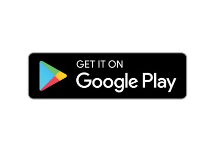 Get in on Google Play Logo Vector