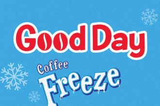 Good Day Freeze RollUp Banner 80x200cm Design Vector