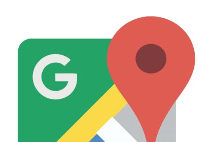 Google Maps Logo Vector