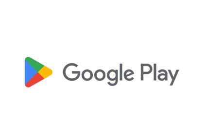 Google Play Logo Vector