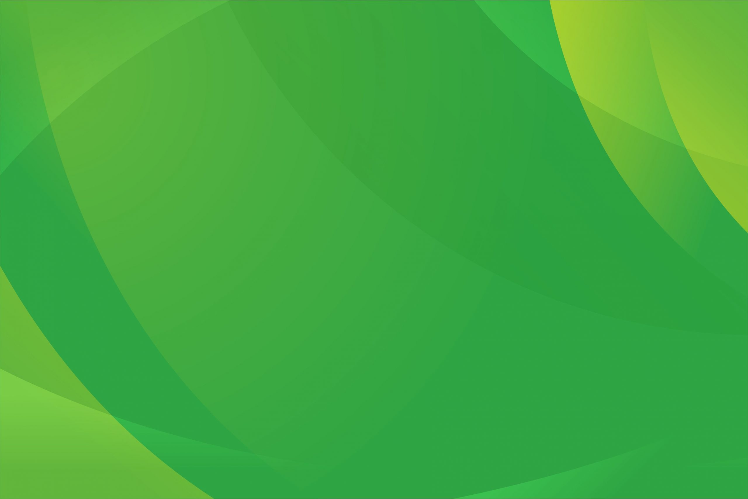 Green Abstract Background Template