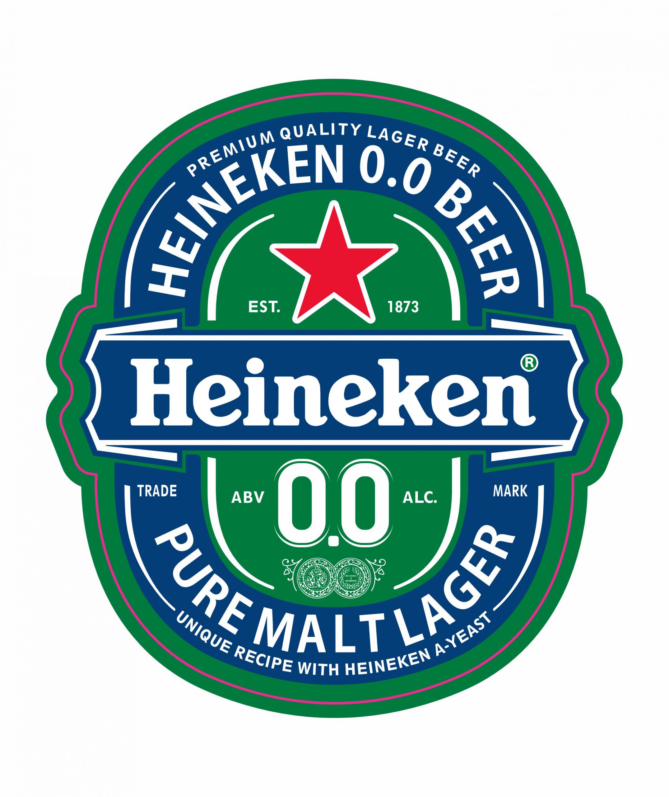 Heineken Logo Vector - Devilo Arts