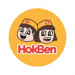 Hokben Logo Vector