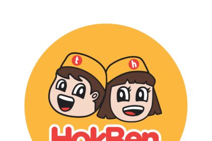 Hokben Logo Vector