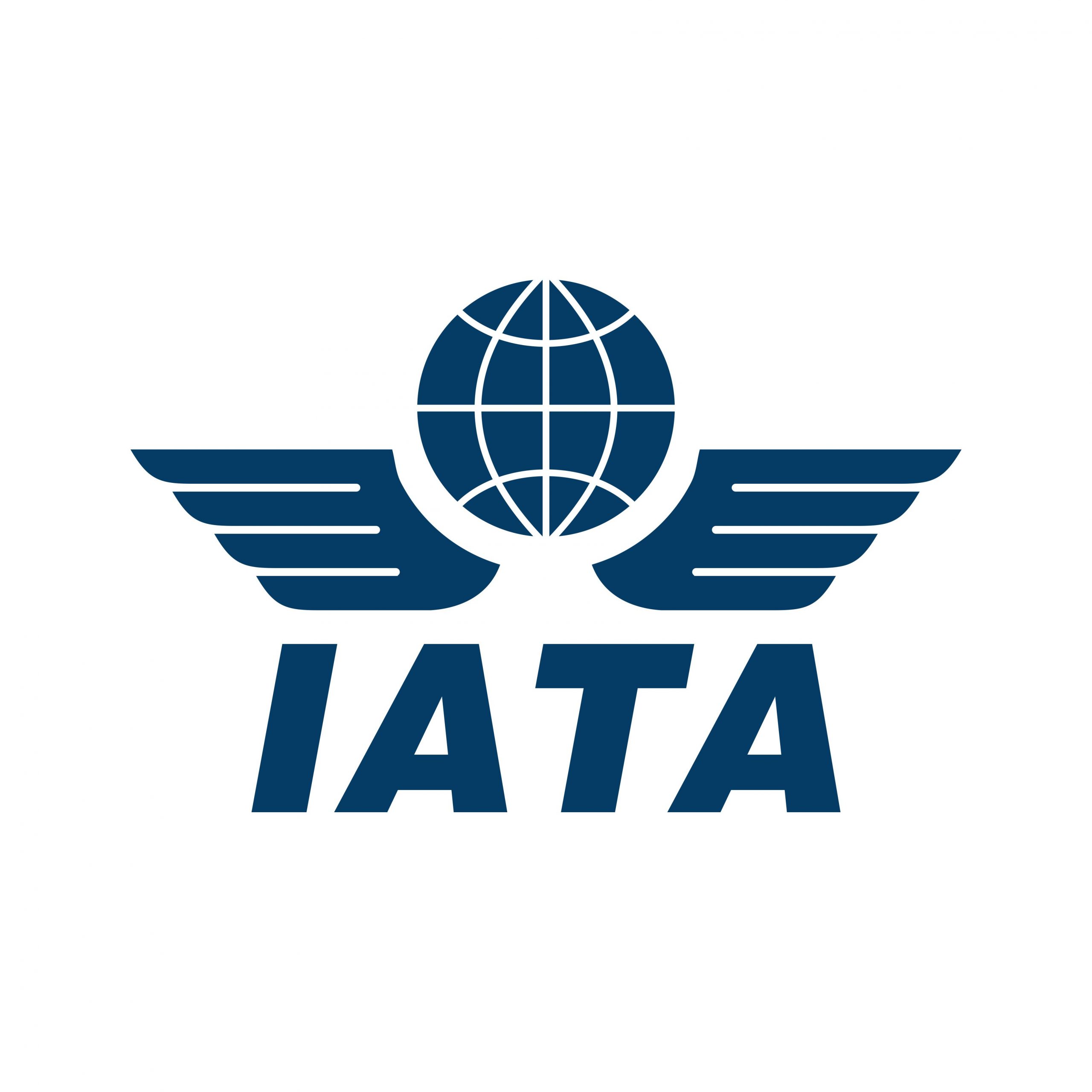 IATA International Air Transport Association Logo Vector