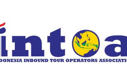 IINTOA Logo Indonesia Inbound Tour Operators Association Vector